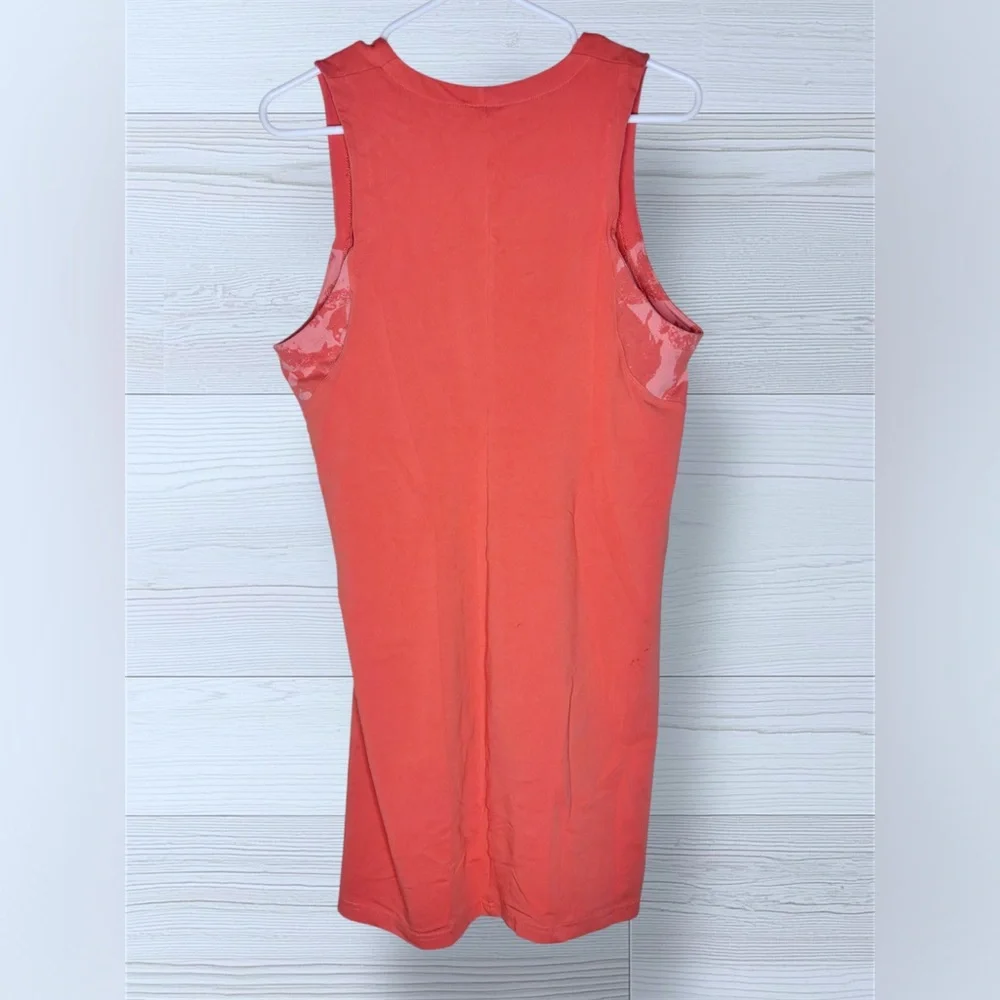 NIKE Women’s Sportswear Icon Clash Coral Tank Dress